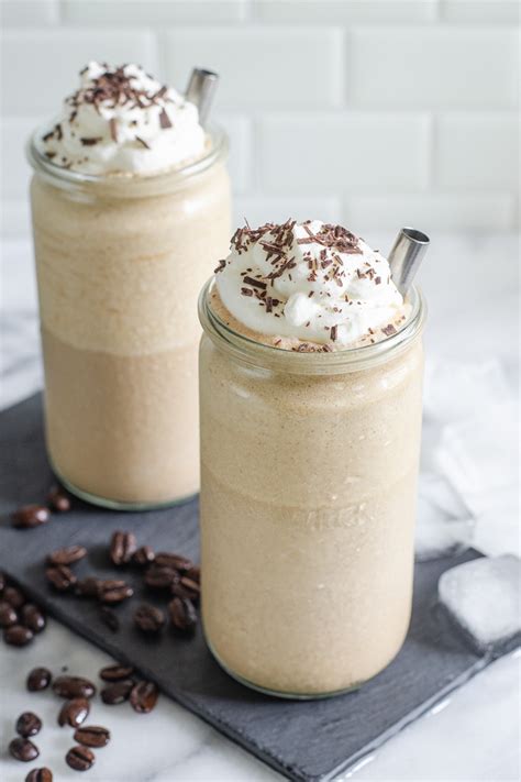 Mocha Frappuccino Recipe: So Easy! - Buttered Side Up