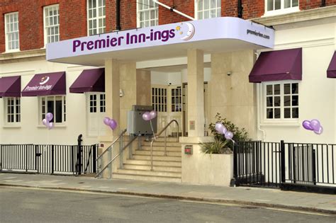 The Frank PR News Blog: NEWS FROM PREMIER INN