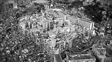 City of Imagination: Kowloon Walled City 20 Years Later - YouTube