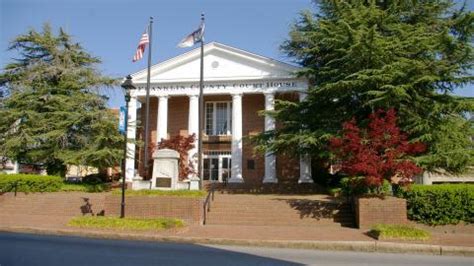 Franklin County Courthouse | North Carolina Judicial Branch