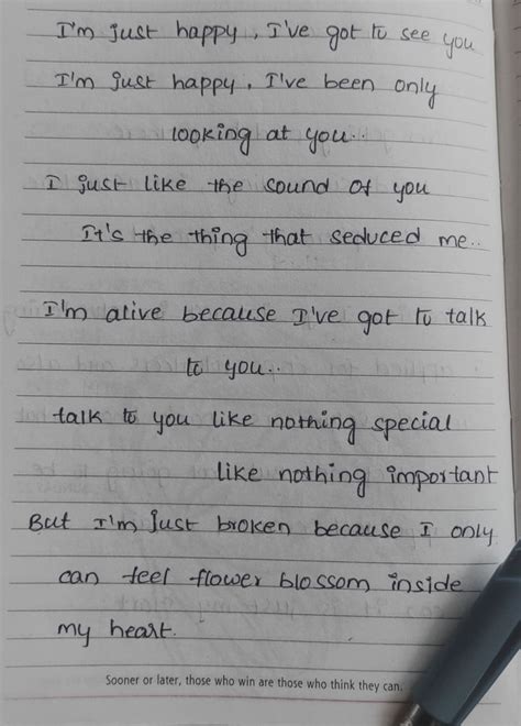 Cute Love letter.... Diary about crush | Love letters to your boyfriend ...