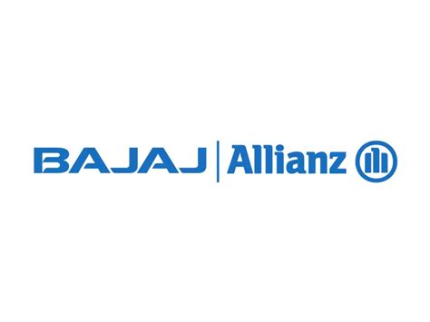 Bajaj Allianz Insurance Logo PNG vector in SVG, PDF, AI, CDR format