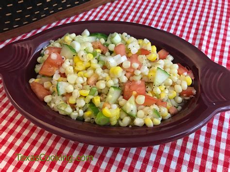 Corn Relish Salad Recipe