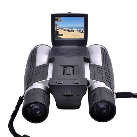 5 Best Digital Camera Binocular Reviews (Updated 2020) - GigOptix