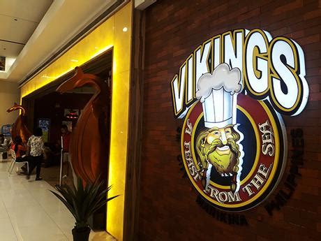 Vikings Luxury Buffet at SM City Marikina | Rates, Promos and Contact ...