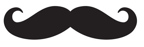 dads mustache printable - Clip Art Library