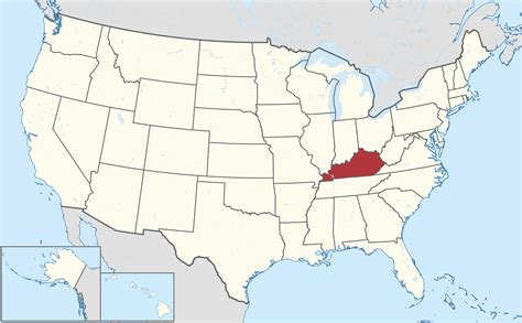 Kentucky – Guthrie Genealogy