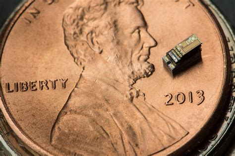 Micro Mote: World’s Smallest Computer is Powered by Light | Gadgets ...