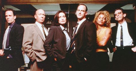 'Law and Order: SVU': What the Show's Original Cast Is Doing Now