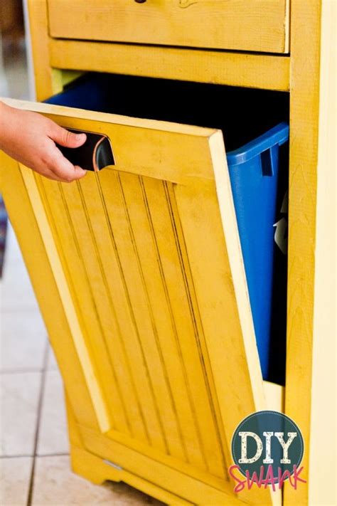 11 Ideas for Easier Recycling at Home | Coupons.com | Diy storage ...