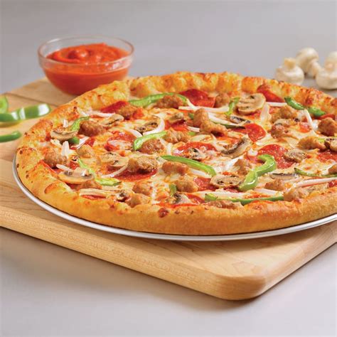 Domino's Pizza Near Me : Domino's Pizza Menu | Order Domino's Online ...