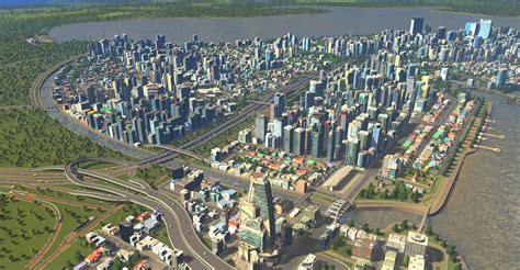 Cities: Skylines (PS4) Review | Brutal Gamer