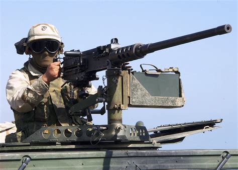 US Army to Create Lightweight .50 Caliber Machine Gun (Again) -The ...