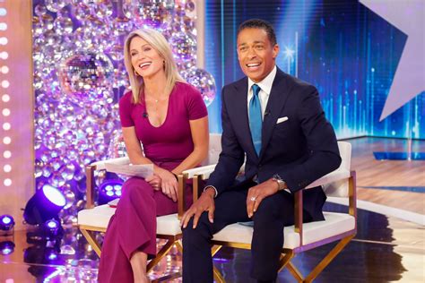 Ex-GMA 3 Hosts Amy Robach and T.J. Holmes Podcast Goes Daily - Daytime ...