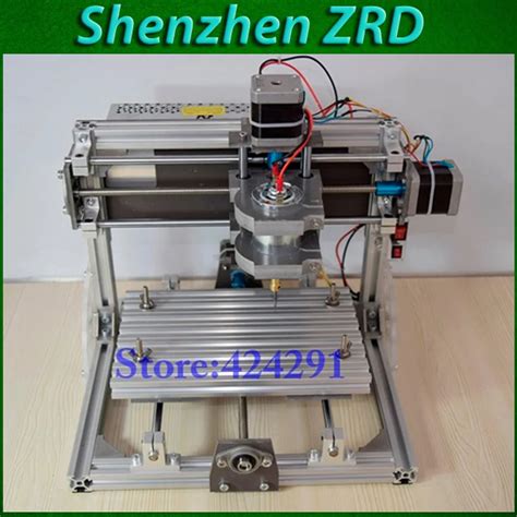 CNC 2013 , diy cnc engraving machine ,PVC PCB Milling Machine ,3 Axis ...