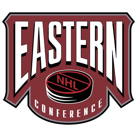 NHL Eastern Conference Logo PNG Transparent & SVG Vector - Freebie Supply