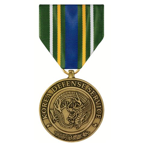 korean service medal with 1 bronze star - Laurice Frizzell