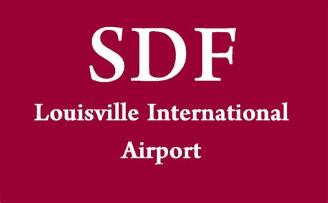 Louisville International Airport Code – Abbreviation Finder Blog