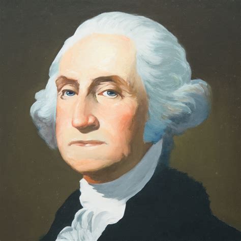 George Washington Painting Rental | Event Decor Rental | Delivery ...