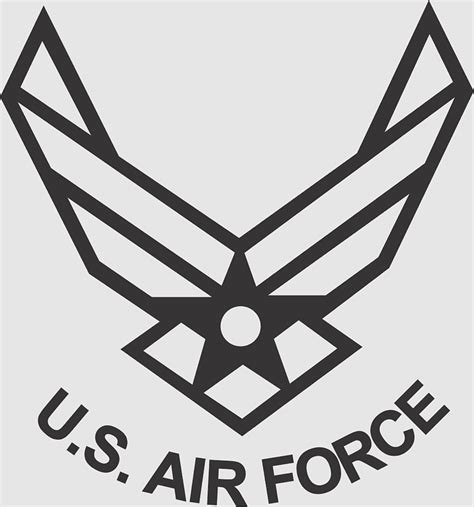 Air Force Reserve Officer Training Corps, force Logo, United States Air ...