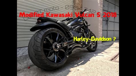 Kawasaki Vulcan S Custom Bobber | Reviewmotors.co