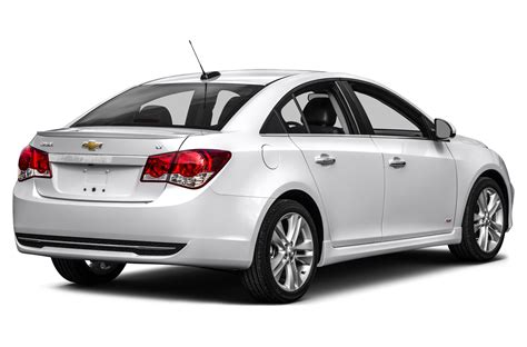 2015 Chevrolet Cruze - Price, Photos, Reviews & Features