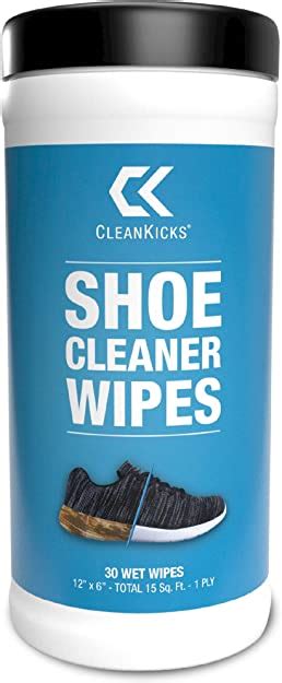 CleanKicks + Shoe Cleaner Wipes