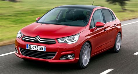 That’s Fresh: Citroen Is Resurrecting The C4 Hatchback | Carscoops