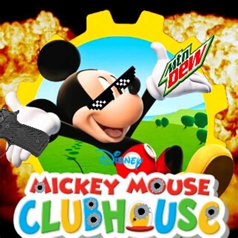 Stream Mickey Mouse Traphouse- Mickey Mouse Clubhouse theme song remix ...