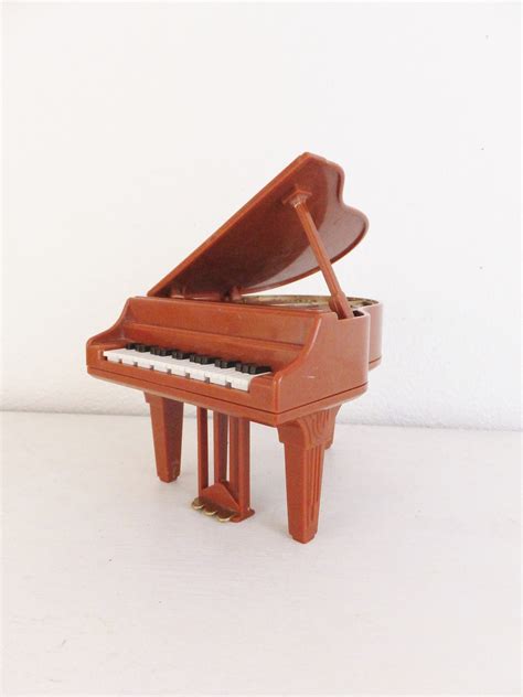 Fisher Price Loving Family Toy Piano Doll Piano Miniature - Etsy