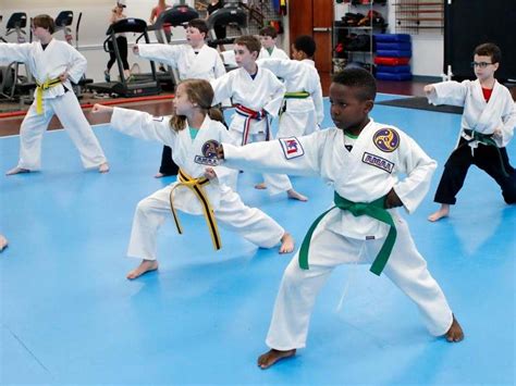 Kids Martial Arts Classes | Raleigh Karate International