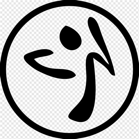 Zumba Logo Black And White