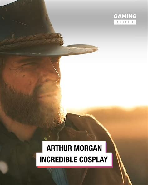 Incredible Arthur Morgan cosplay | cosplay | Hats off, this Arthur ...