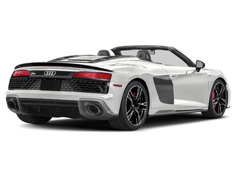 2023 Audi R8 Spyder : Price, Specs & Review | Audi Moncton (Canada)