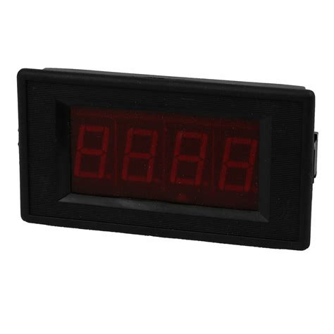 Digital Panel Meter (DC Ammeter) || LK-Tronics