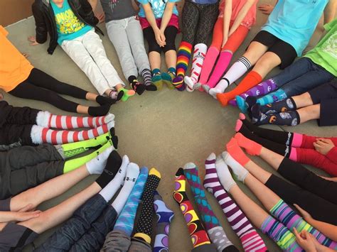 When is Odd Socks Day? How to support Anti-Bullying Week | Evening Standard