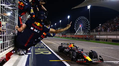 2023 Bahrain Grand Prix race report and highlights: Verstappen leads 1 ...