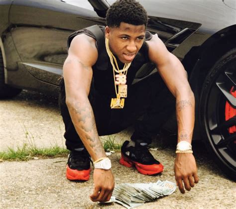 NBA YoungBoy | Atlantic 5 - Hiphop Culture Reads, Music, Kicks and Services