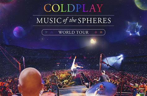 Coldplay Seattle 2024 Setlist - Joya Rubina