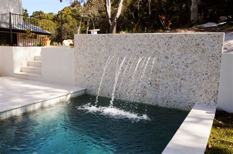 80 Fabulous Swimming Pools with Waterfalls (Pictures) | Pool waterfall ...