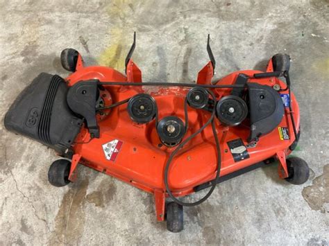 Husqvarna 48 Inch Mower Deck Parts