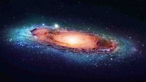 Karakteristik Galaksi Andromeda, Terbesar Kedua Setelah Bima Sakti?