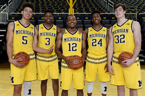 Michigan basketball roster 2017 - tewsclass