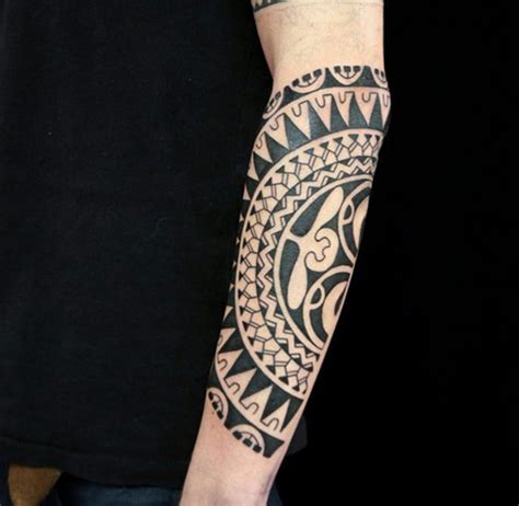 Polynesian Cultural Tattoos