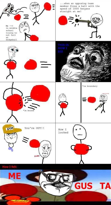 Funny Selection of Rage Comics. Part 3 (58 pics) - Izismile.com