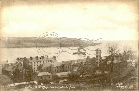 View overlooking Youghal | Postcards Ireland