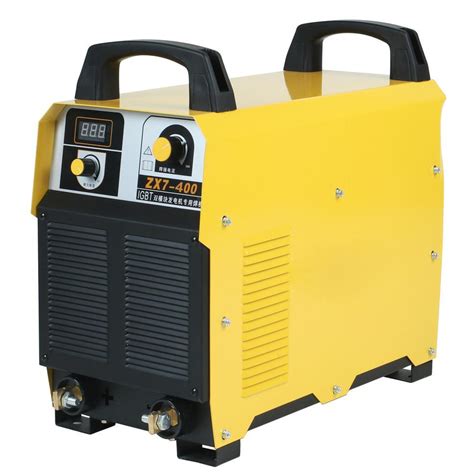 380V/400A, DC Inverter Technology, IGBT Digital MMA/Arc Welding Machine ...