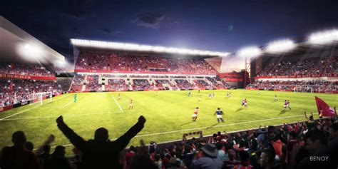 How 'iconic' City Ground will look after Nottingham Forest complete ...