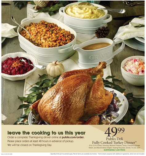 Publix Current Weekly Ad 11 21 11 27 2019 20 Frequent Ads Com