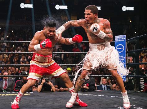 Gervonta Davis Best KOs: Top 10 Knockouts of ‘Tank’ Davis